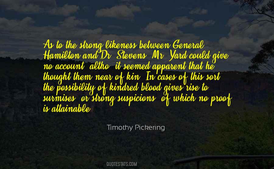 Timothy Pickering Quotes #1535417
