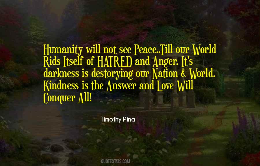 Timothy Pina Quotes #1010004