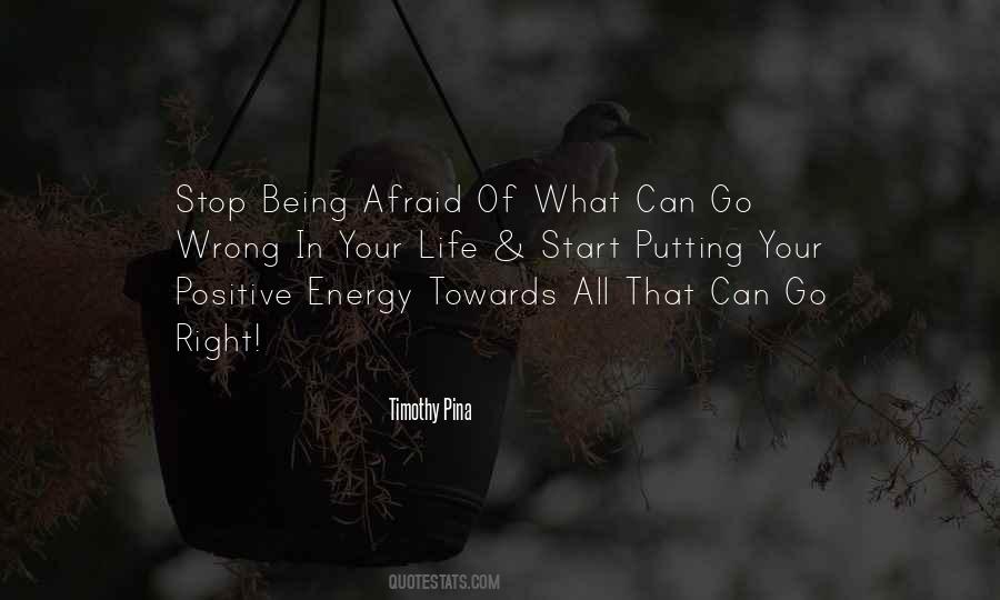 Timothy Pina Quotes #1320079