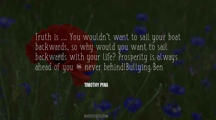 Timothy Pina Quotes #1331765
