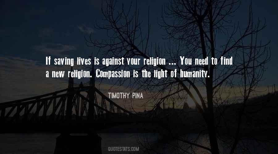 Timothy Pina Quotes #1402971