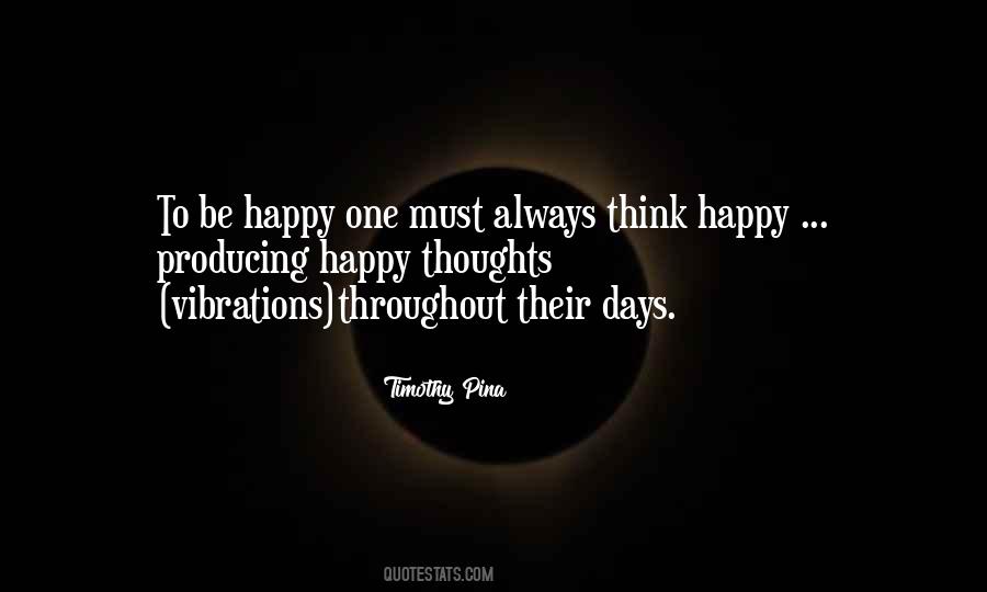Timothy Pina Quotes #1480519