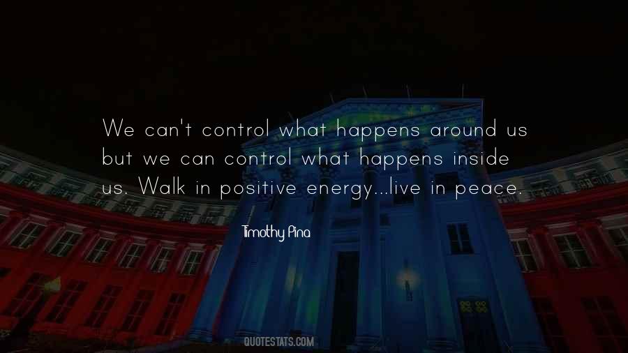 Timothy Pina Quotes #159487