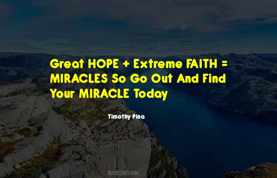 Timothy Pina Quotes #1617624