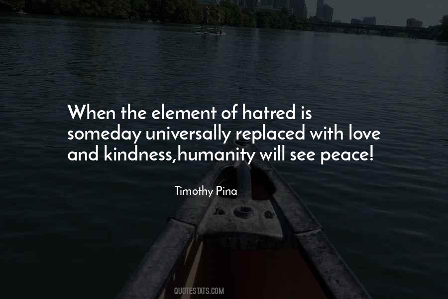 Timothy Pina Quotes #1621205