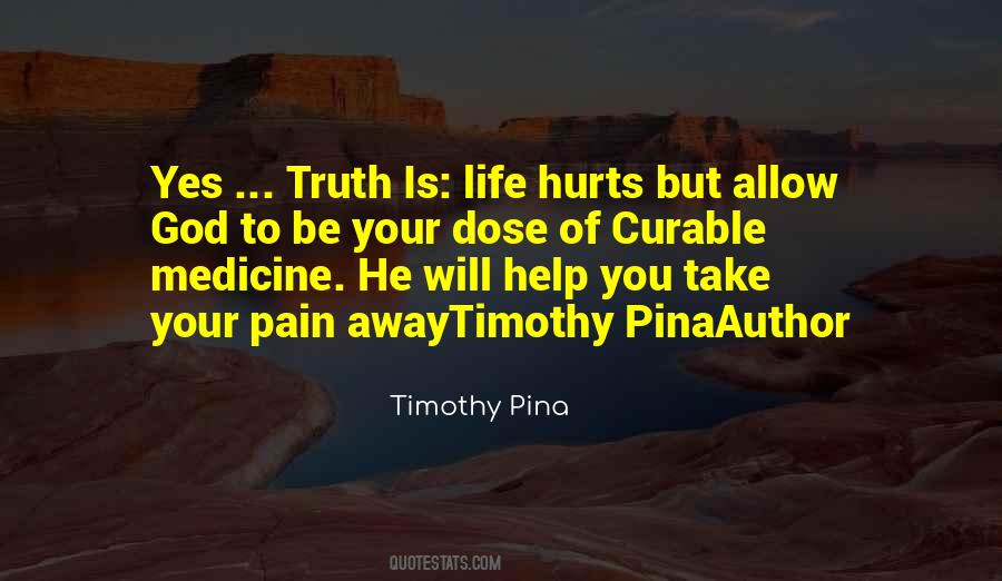 Timothy Pina Quotes #1698150