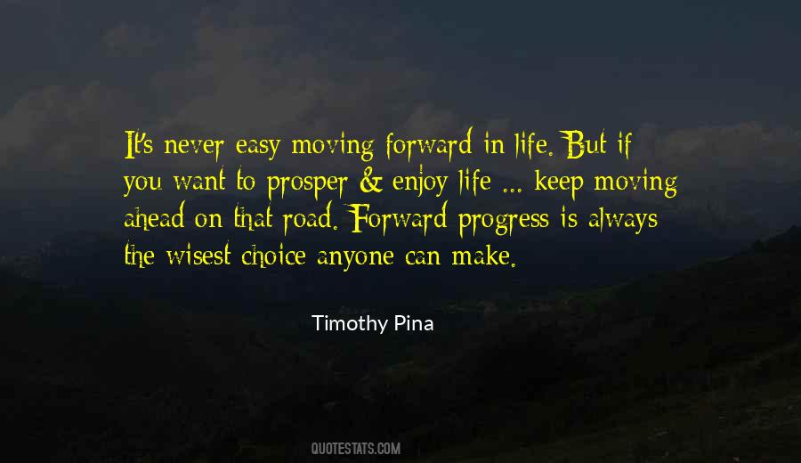 Timothy Pina Quotes #1785680