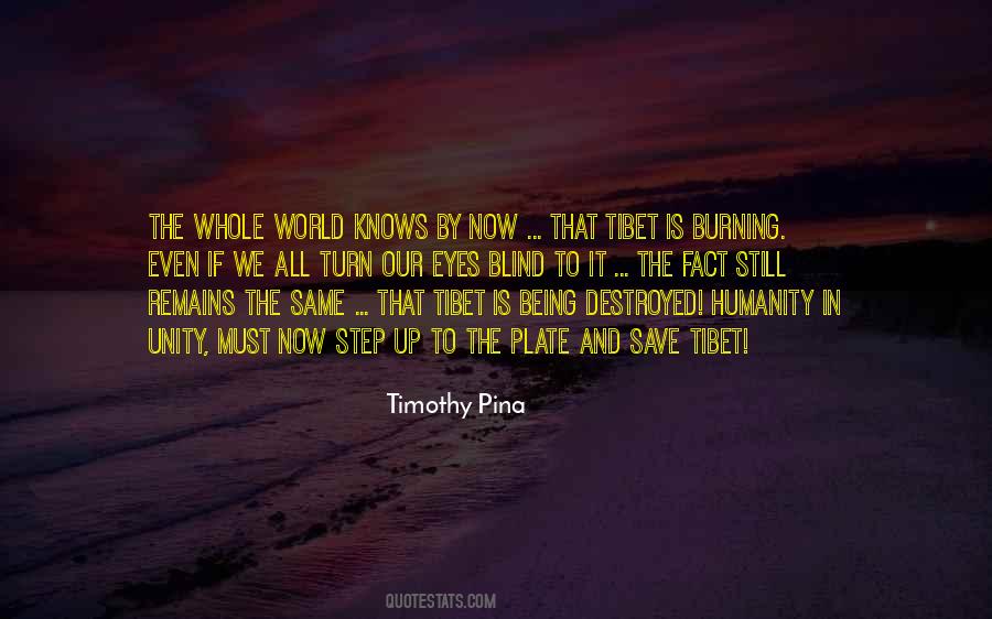 Timothy Pina Quotes #228514