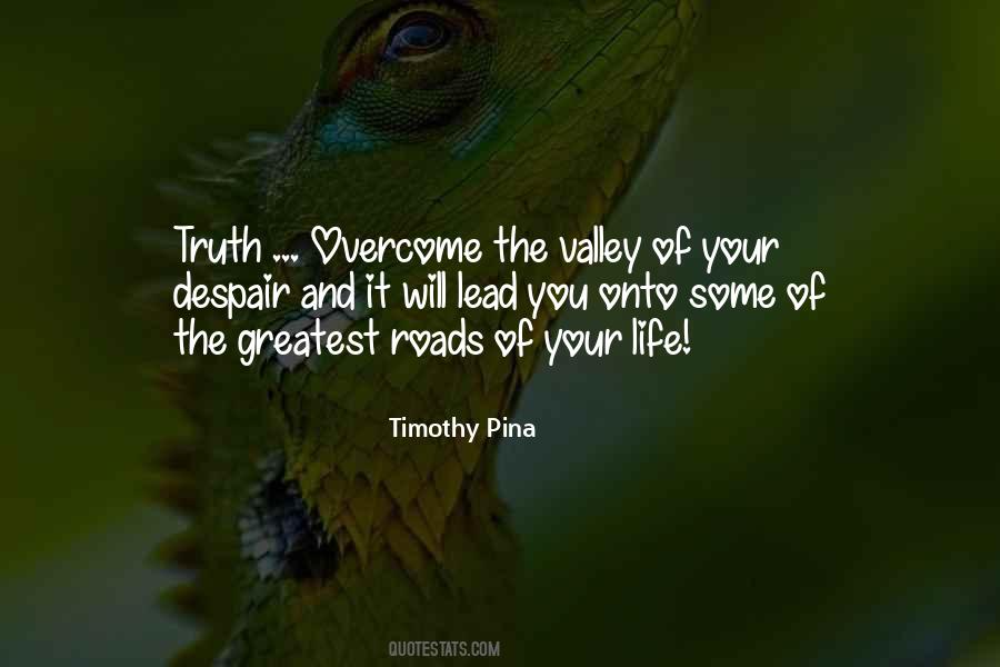 Timothy Pina Quotes #231007