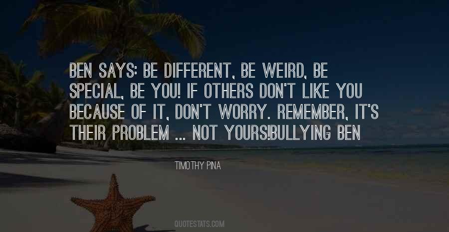 Timothy Pina Quotes #467541