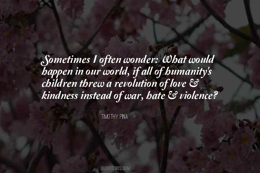 Timothy Pina Quotes #615581
