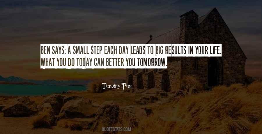 Timothy Pina Quotes #625407