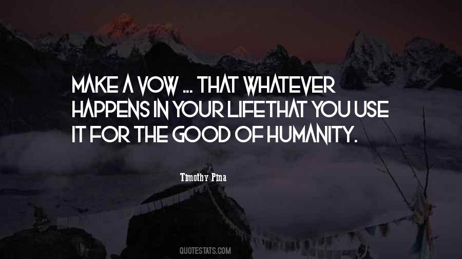 Timothy Pina Quotes #645569