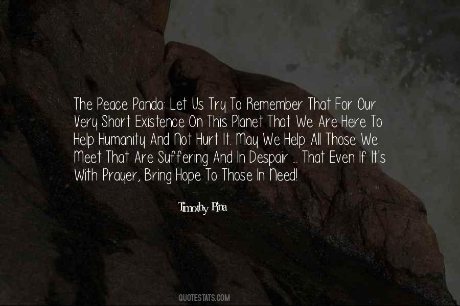 Timothy Pina Quotes #845813