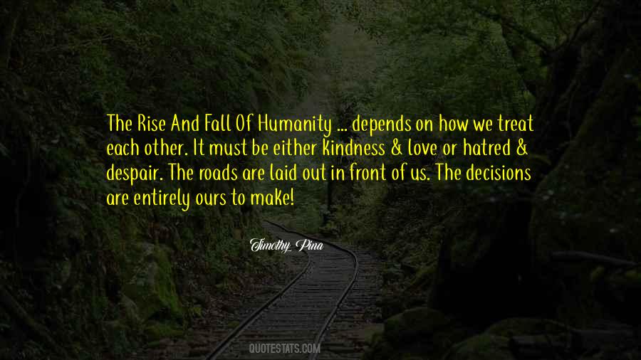 Timothy Pina Quotes #901186