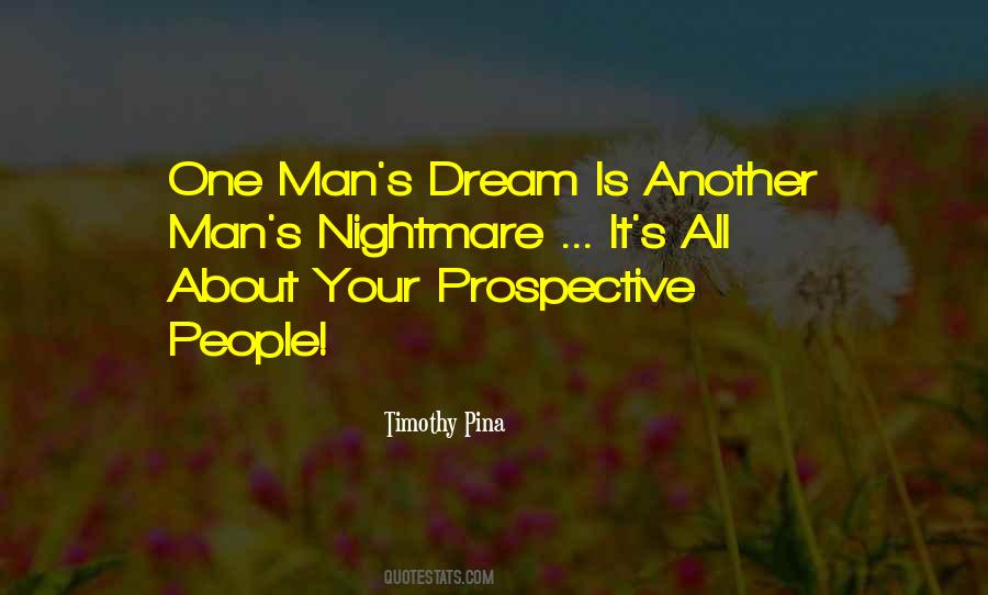 Timothy Pina Quotes #907556