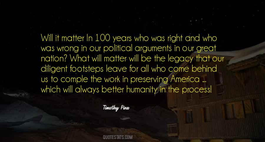 Timothy Pina Quotes #955384