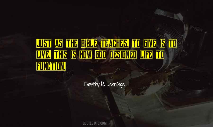 Timothy R. Jennings Quotes #1118597 Timothy R. Jennings Quotes #1118597