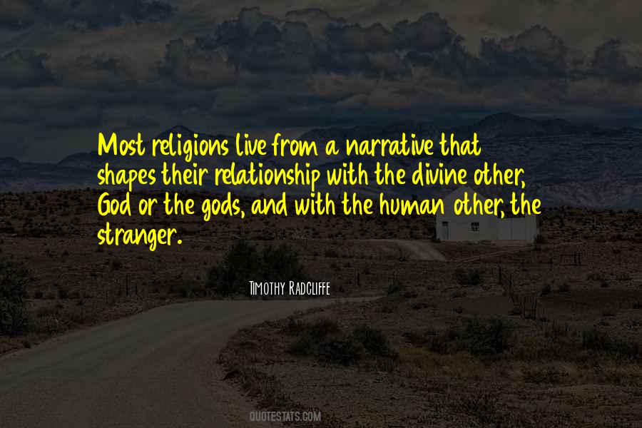 Timothy Radcliffe Quotes #1117259