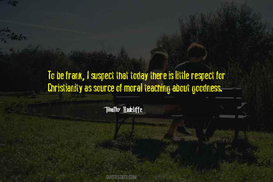 Timothy Radcliffe Quotes #1188951
