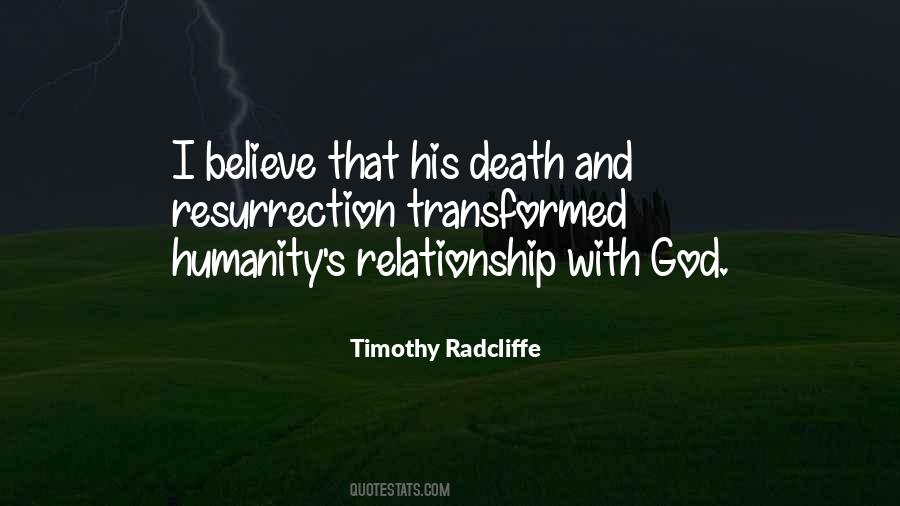 Timothy Radcliffe Quotes #1231584