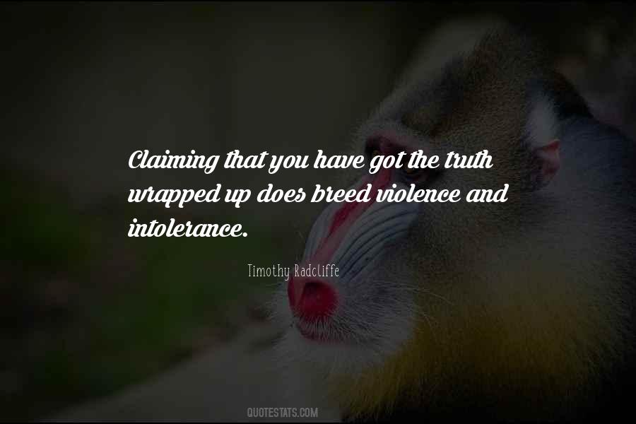 Timothy Radcliffe Quotes #1279958