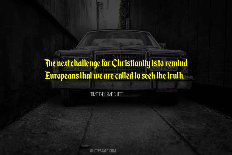 Timothy Radcliffe Quotes #162243