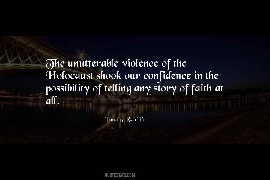 Timothy Radcliffe Quotes #1814070