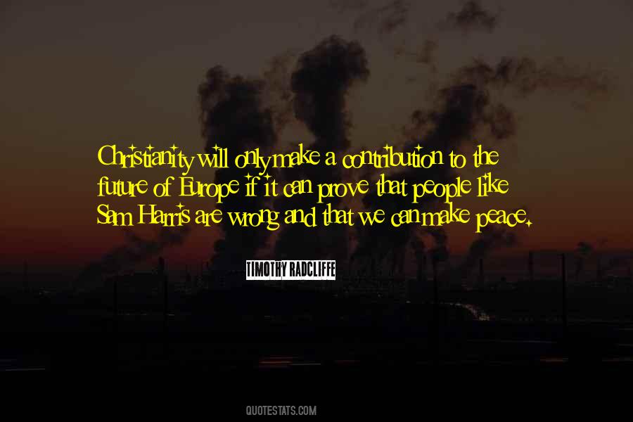 Timothy Radcliffe Quotes #419061