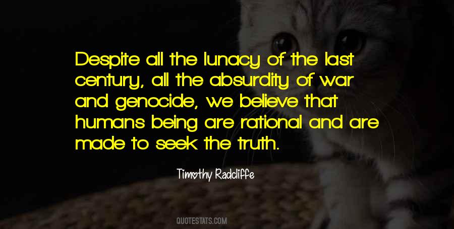 Timothy Radcliffe Quotes #511633