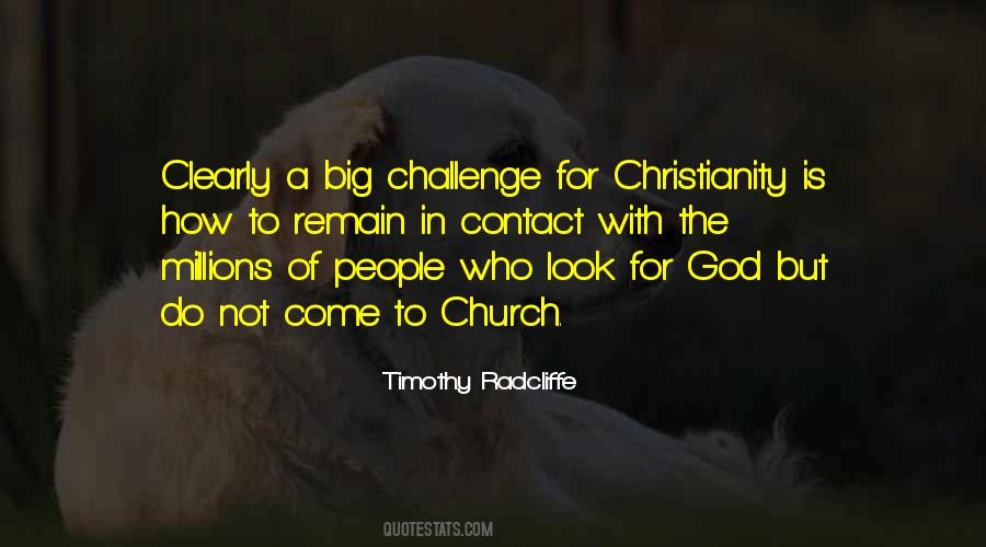 Timothy Radcliffe Quotes #851531