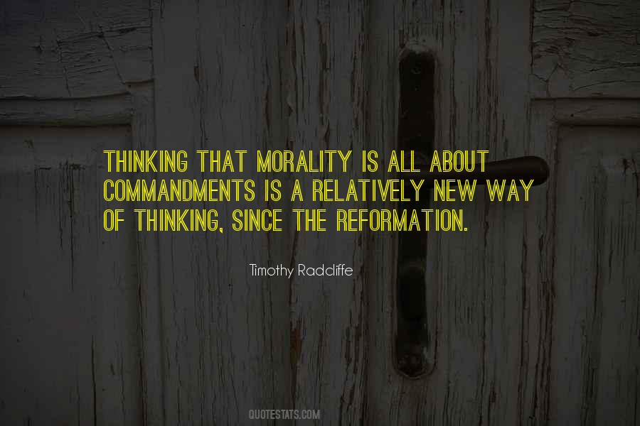 Timothy Radcliffe Quotes #933649