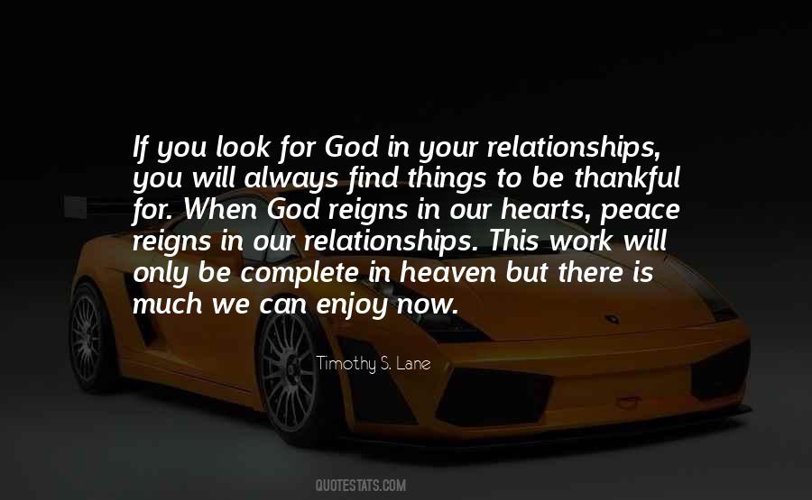 Timothy S. Lane Quotes #1869414