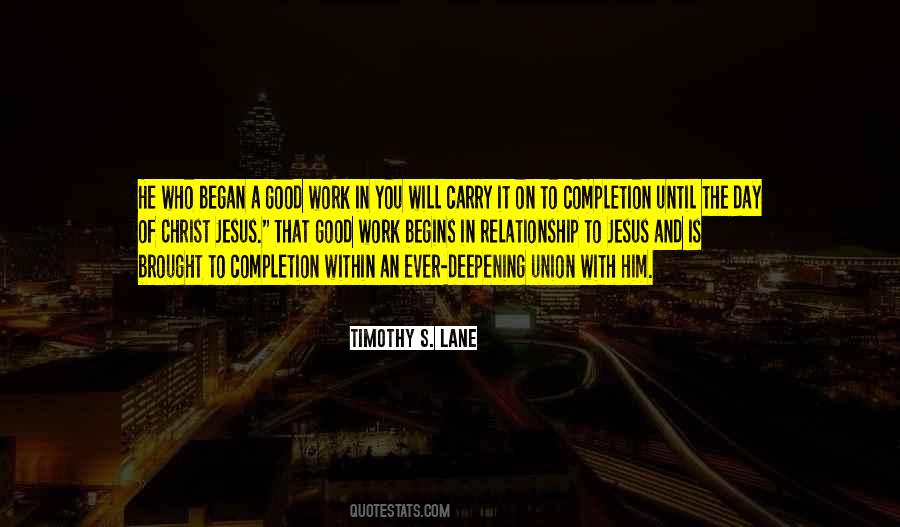 Timothy S. Lane Quotes #995727