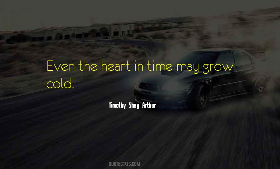 Timothy Shay Arthur Quotes #51264