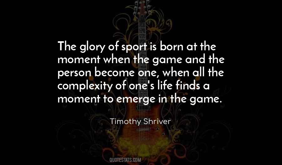 Timothy Shriver Quotes #1358919