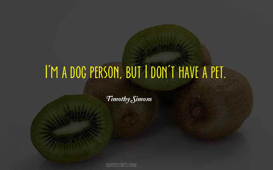 Timothy Simons Quotes #1368365 Timothy Simons Quotes #1368365