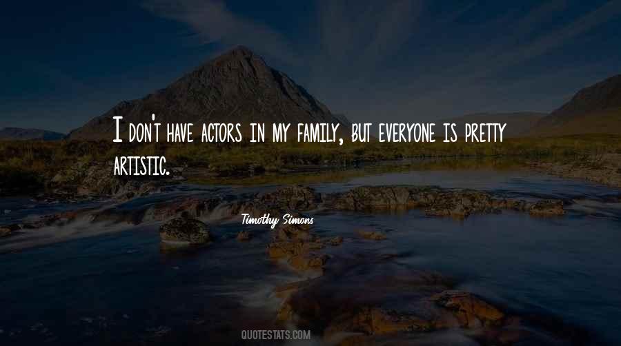Timothy Simons Quotes #1566464 Timothy Simons Quotes #1566464