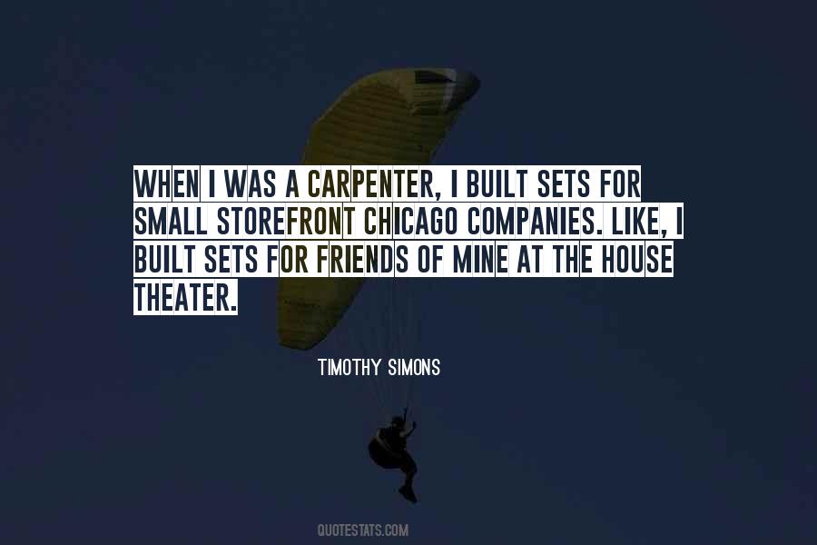 Timothy Simons Quotes #1681472 Timothy Simons Quotes #1681472