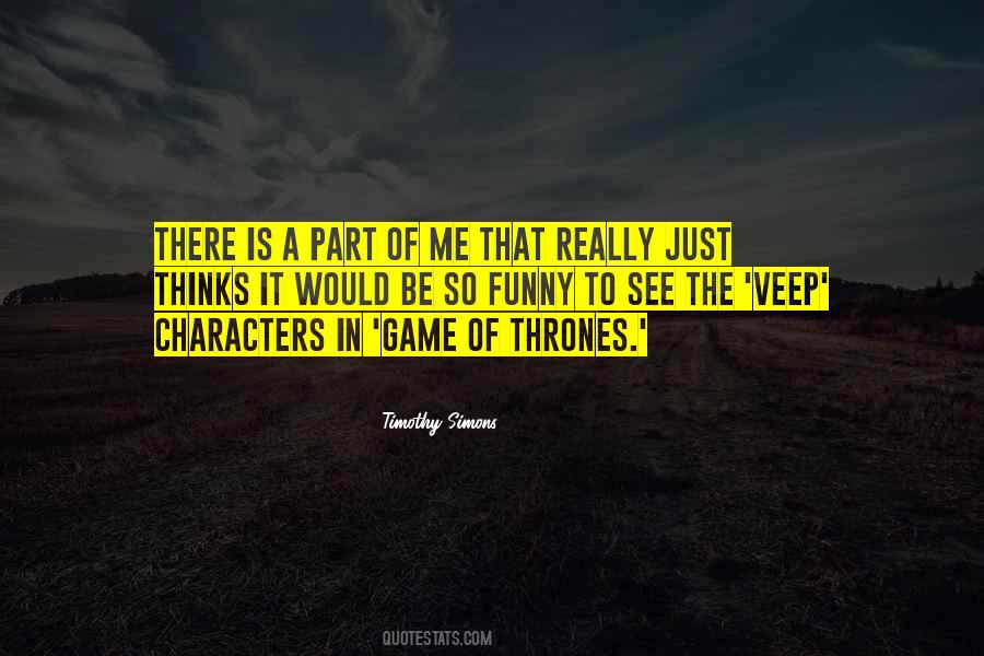 Timothy Simons Quotes #1832191 Timothy Simons Quotes #1832191