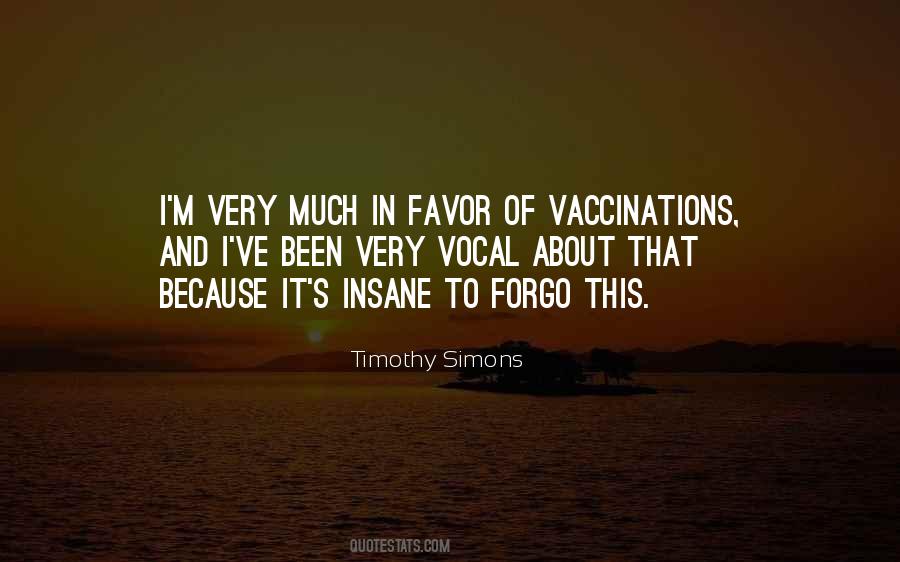 Timothy Simons Quotes #77464