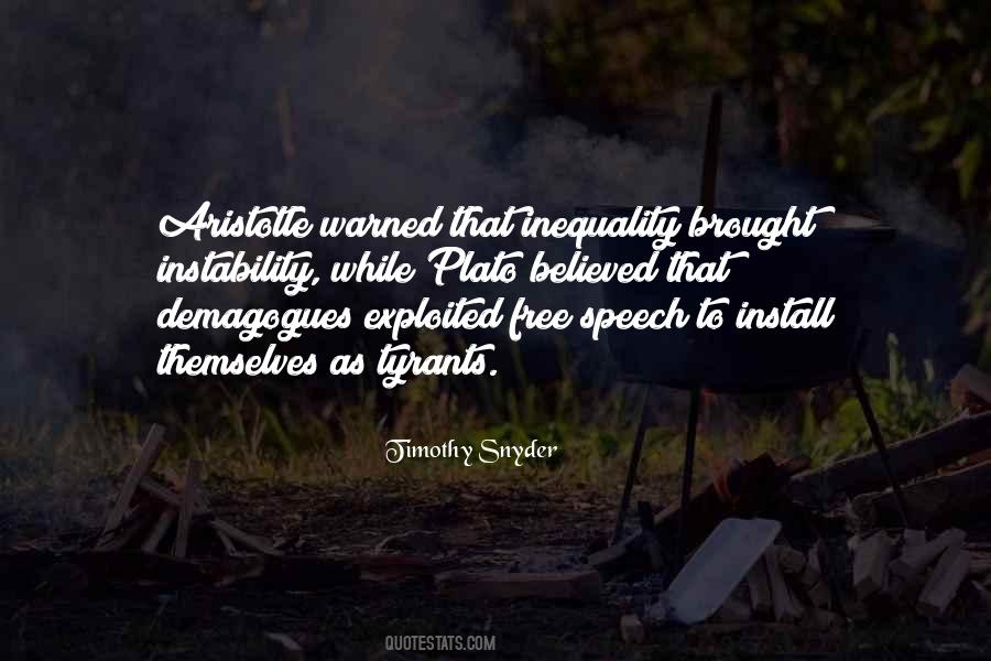 Timothy Snyder Quotes #36417