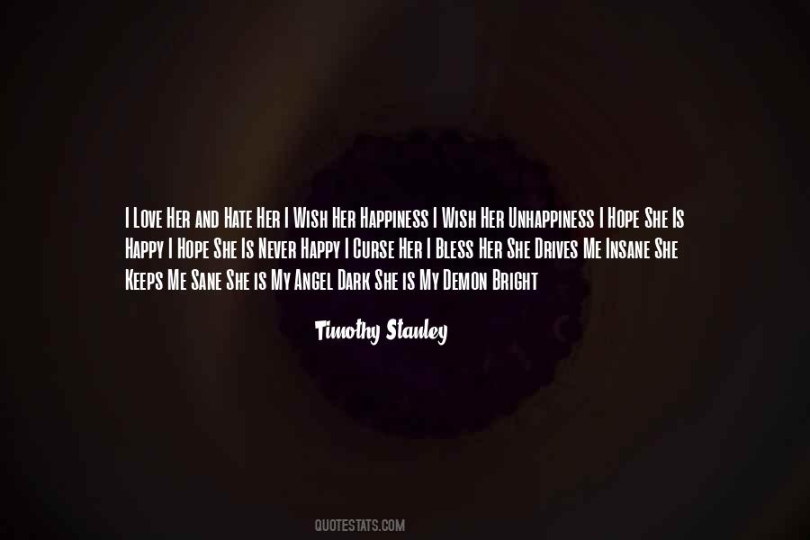 Timothy Stanley Quotes #1607487