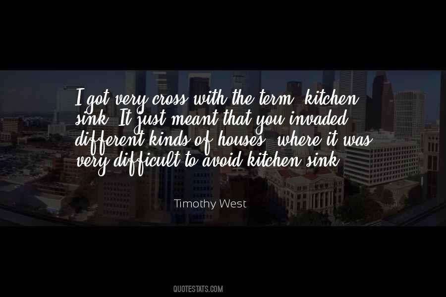 Timothy West Quotes #506855