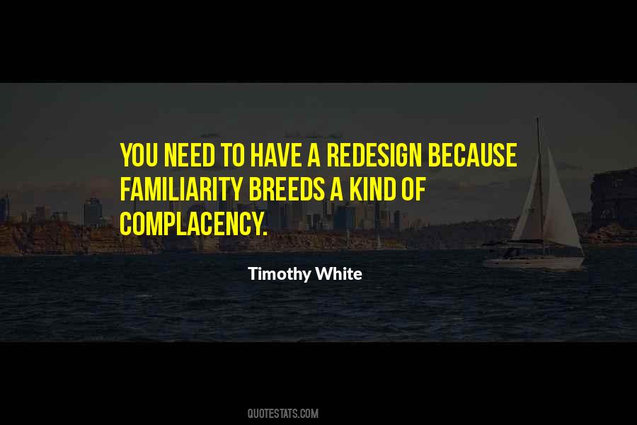 Timothy White Quotes #1862475