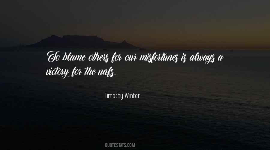 Timothy Winter Quotes #1030413