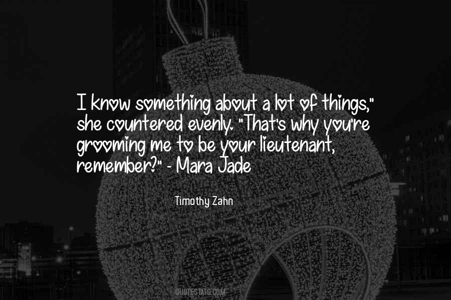Timothy Zahn Quotes #132296