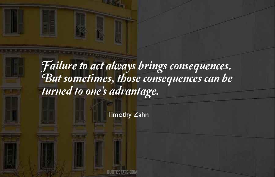 Timothy Zahn Quotes #168258