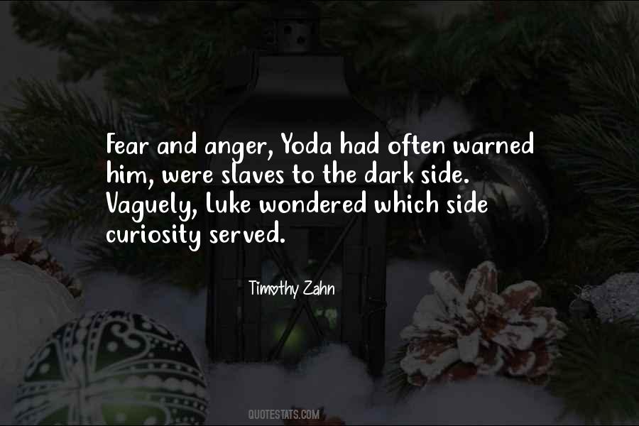 Timothy Zahn Quotes #269948