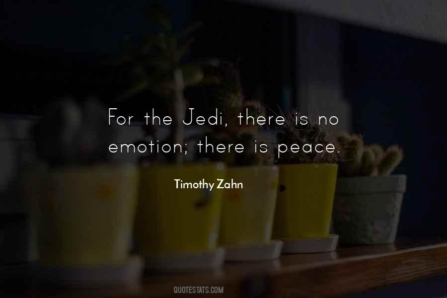 Timothy Zahn Quotes #378434